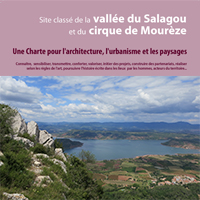 Charte Grand Site Salagou Mourèze