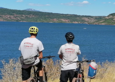 patrouille VTT 2020 patrouille VTT 2020